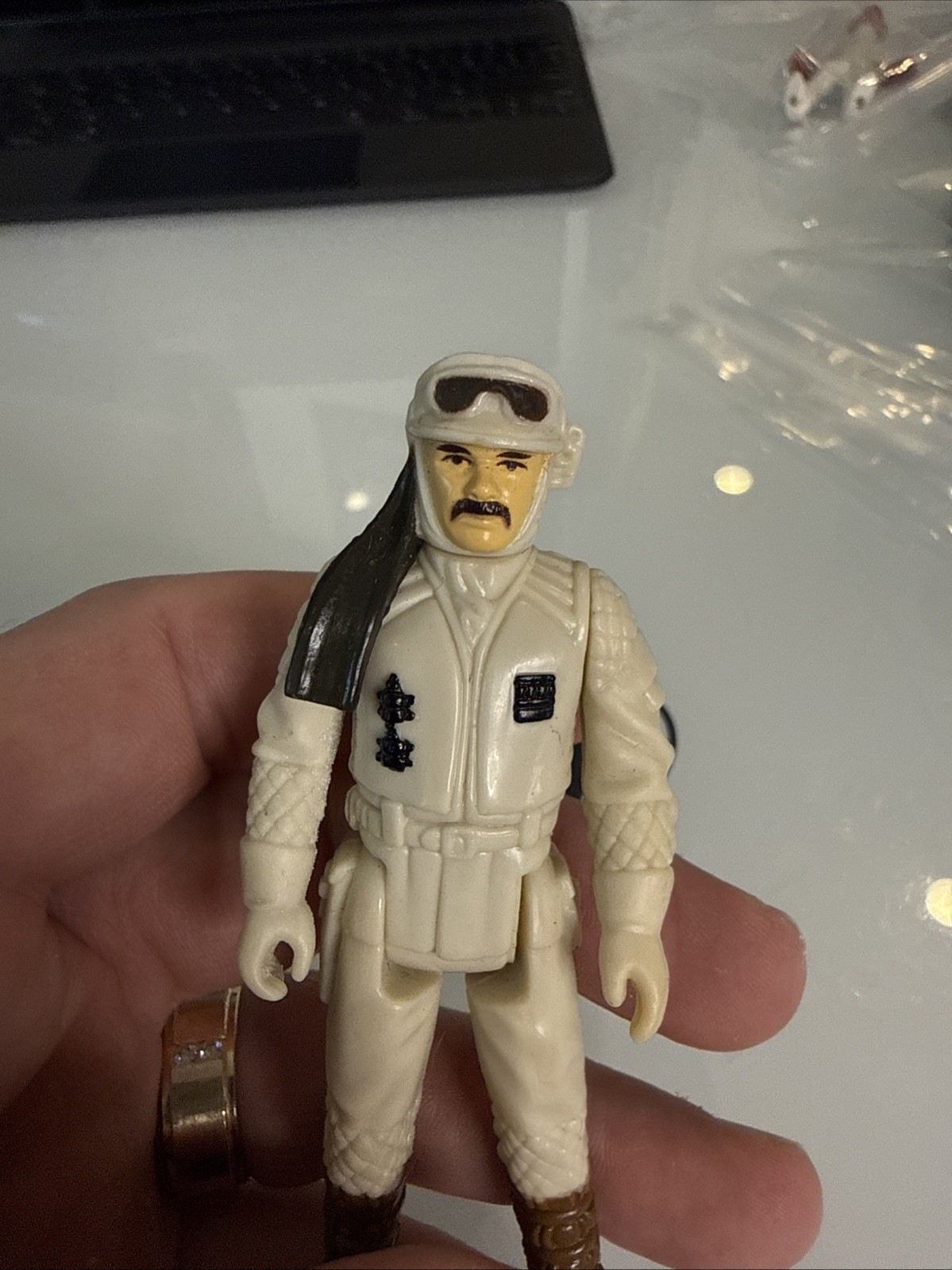 Rebel Commander sold