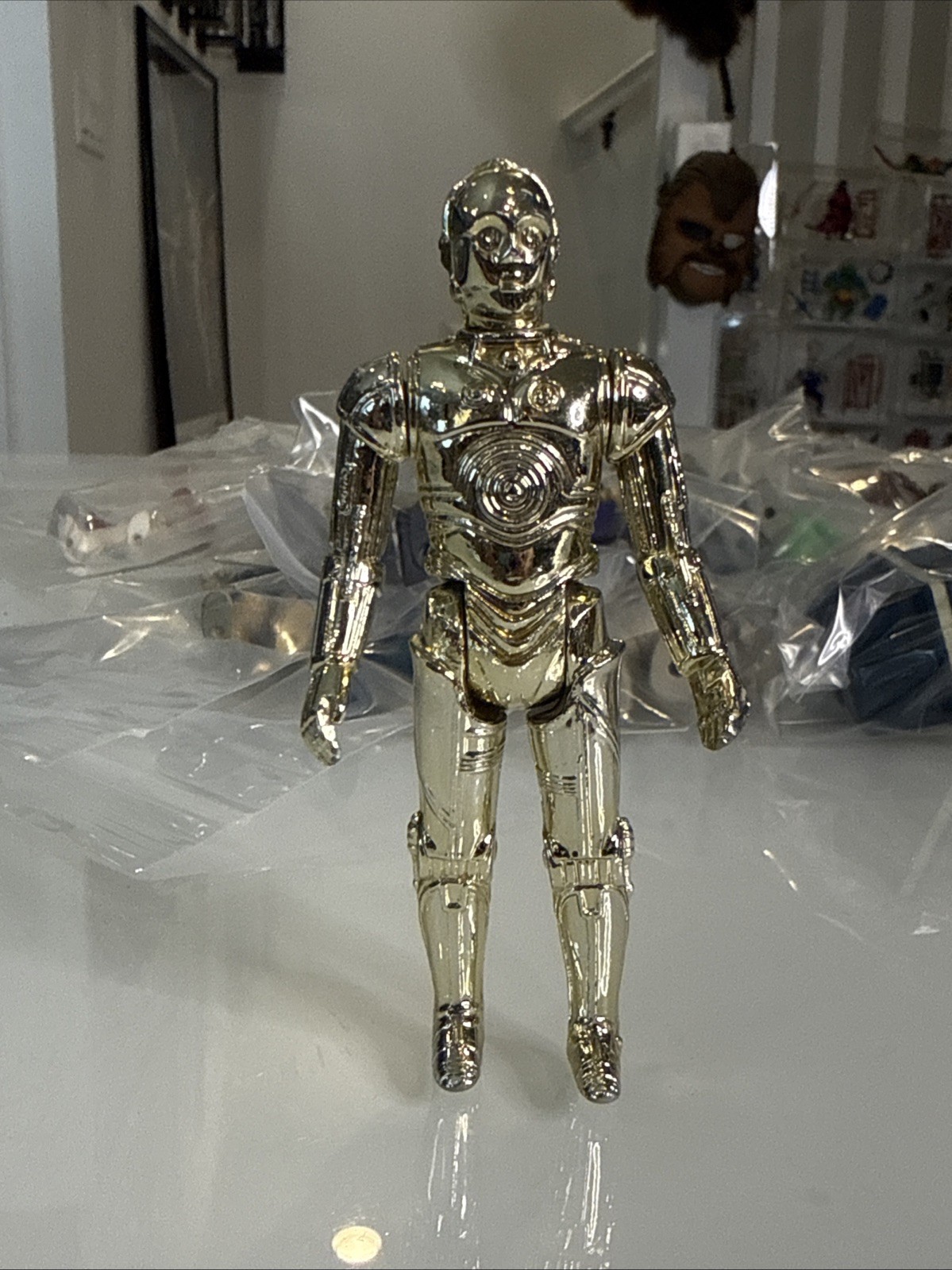 C-3PO (See-Threepio) sold