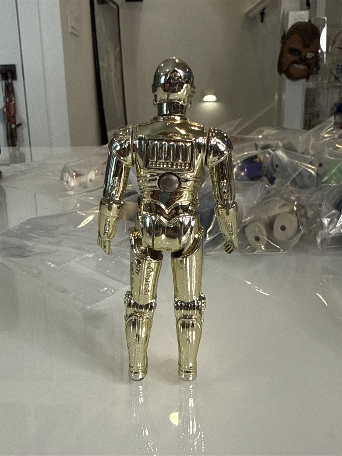 C-3PO (See-Threepio) sold