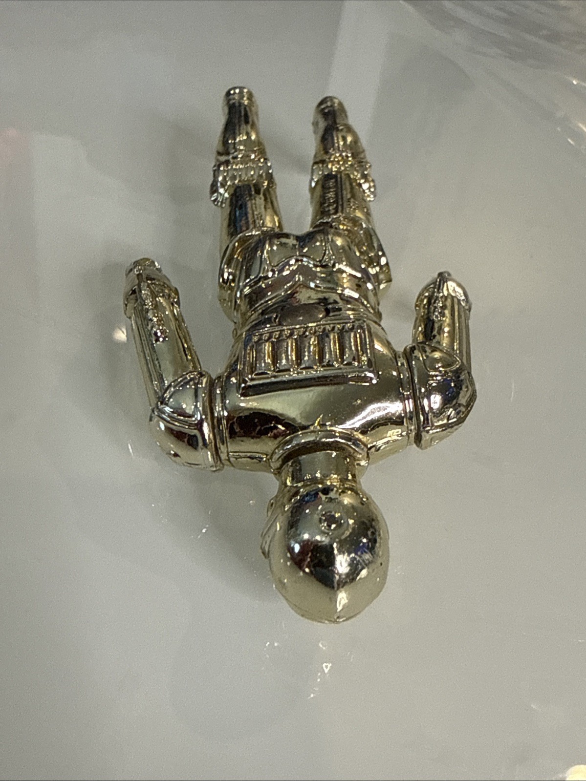 C-3PO (See-Threepio) sold