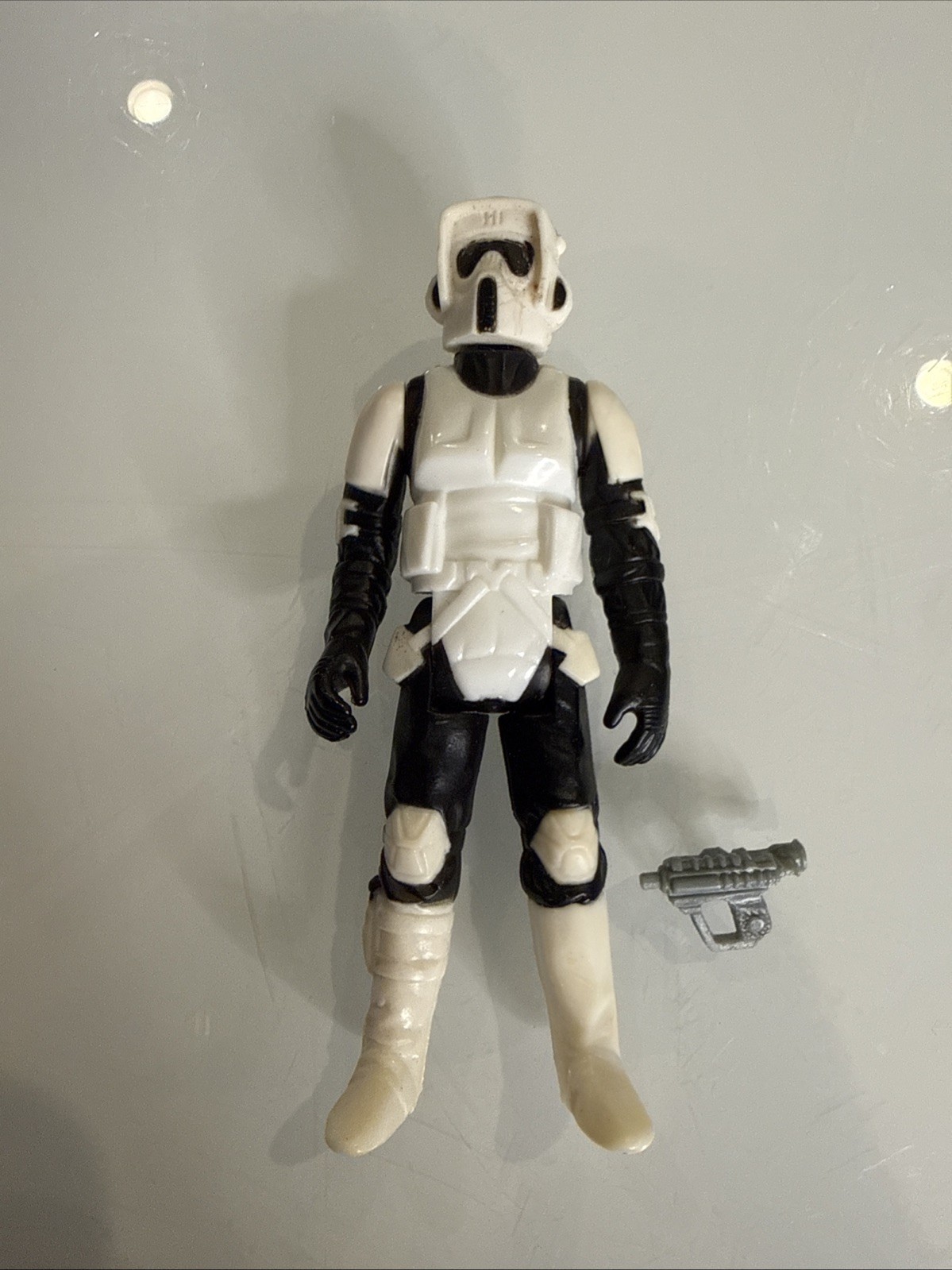 Biker Scout sold