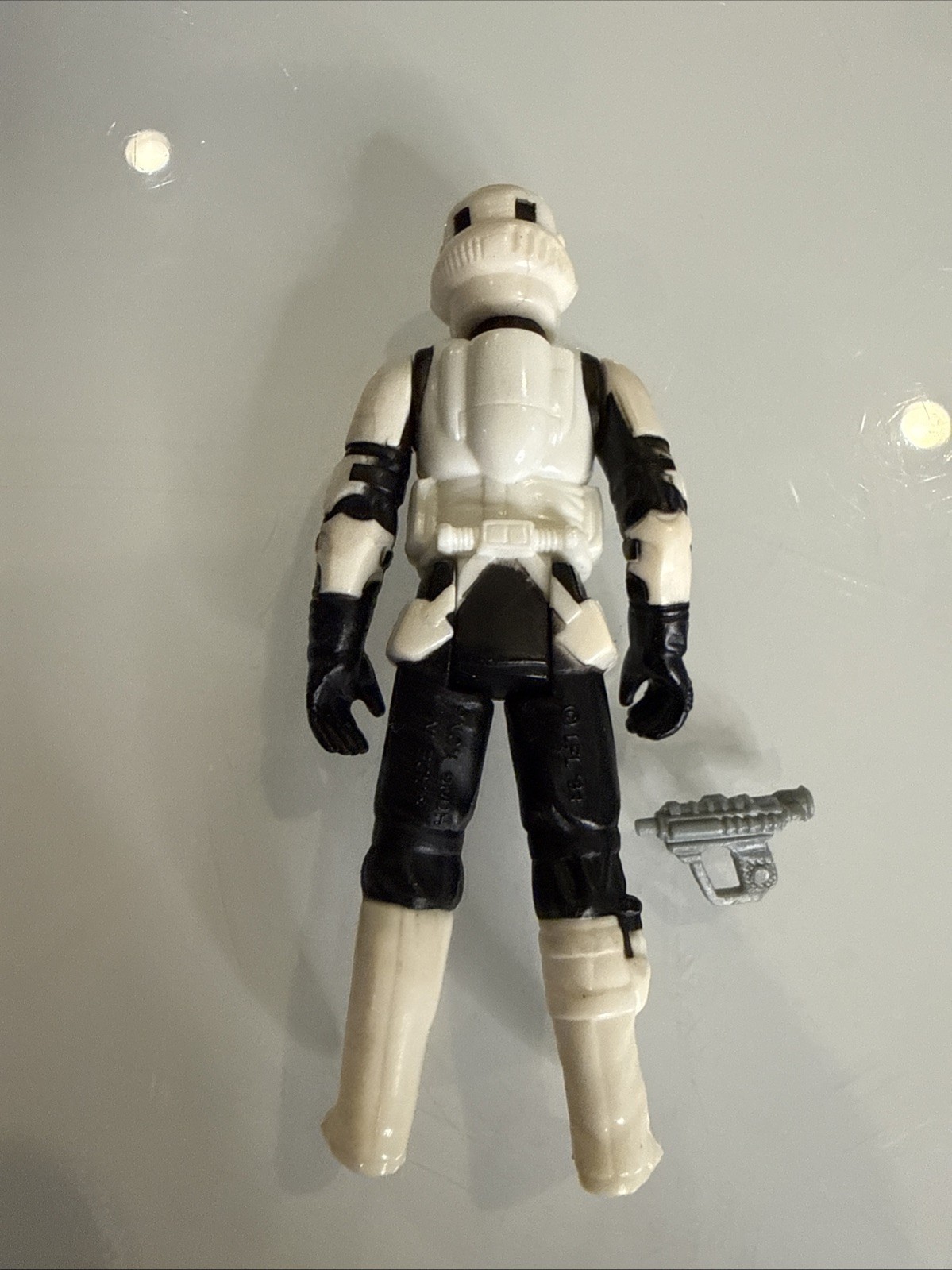 Biker Scout sold