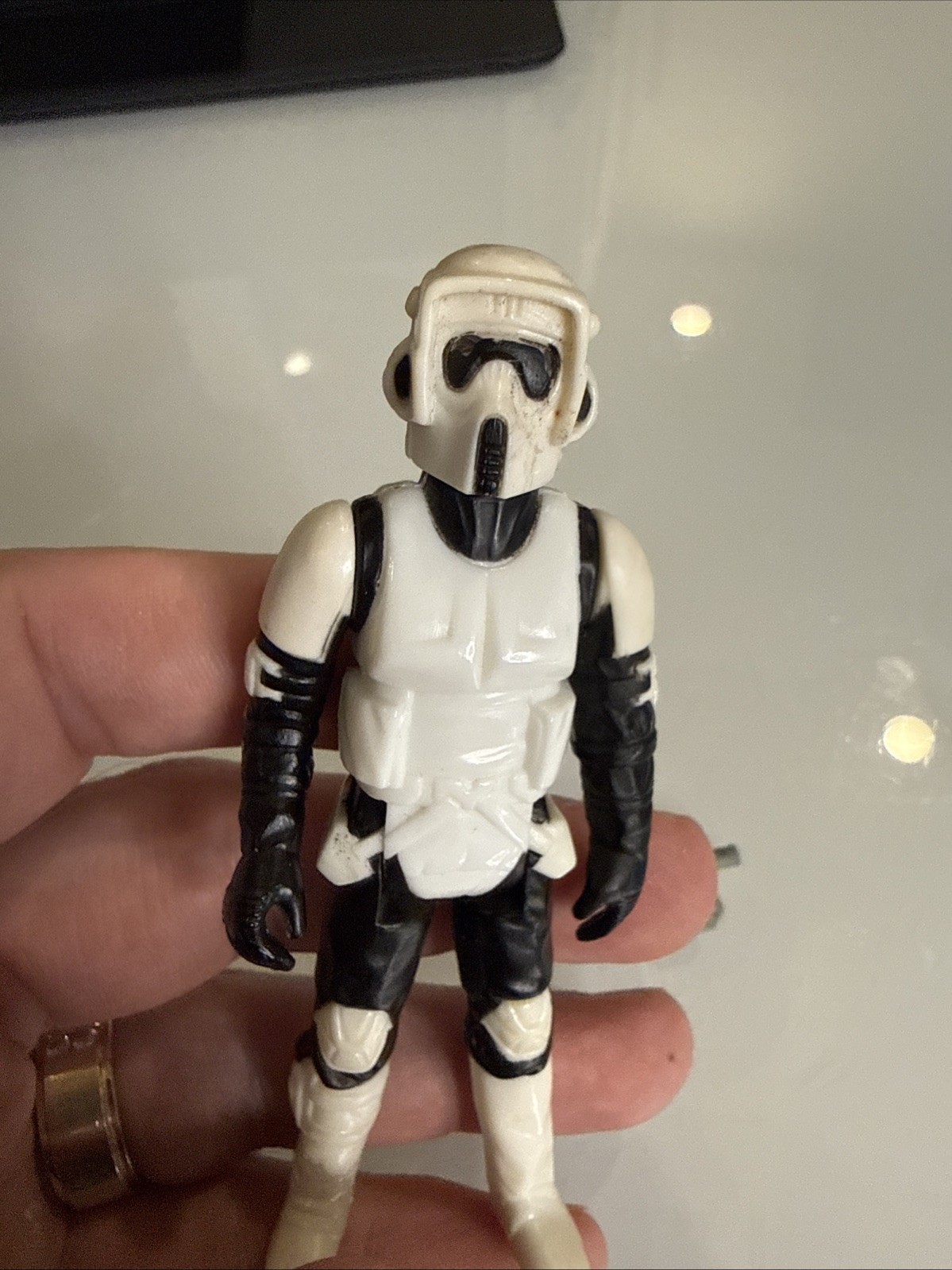 Biker Scout sold