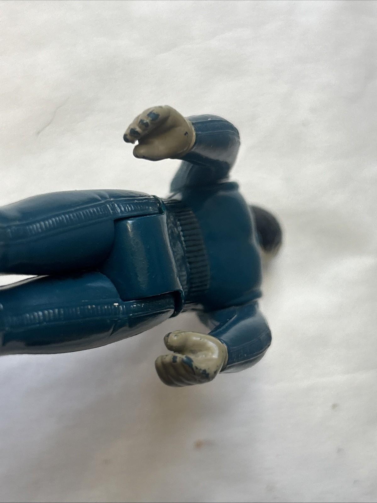 Blue Snaggletooth sold