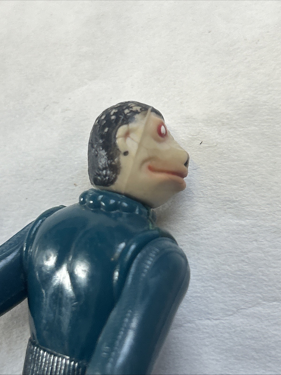 Blue Snaggletooth sold