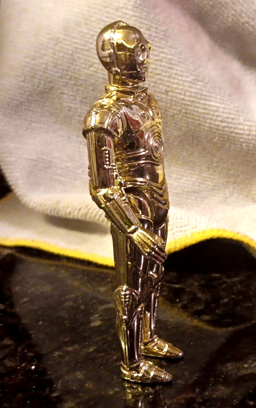 C-3PO (See-Threepio) sold