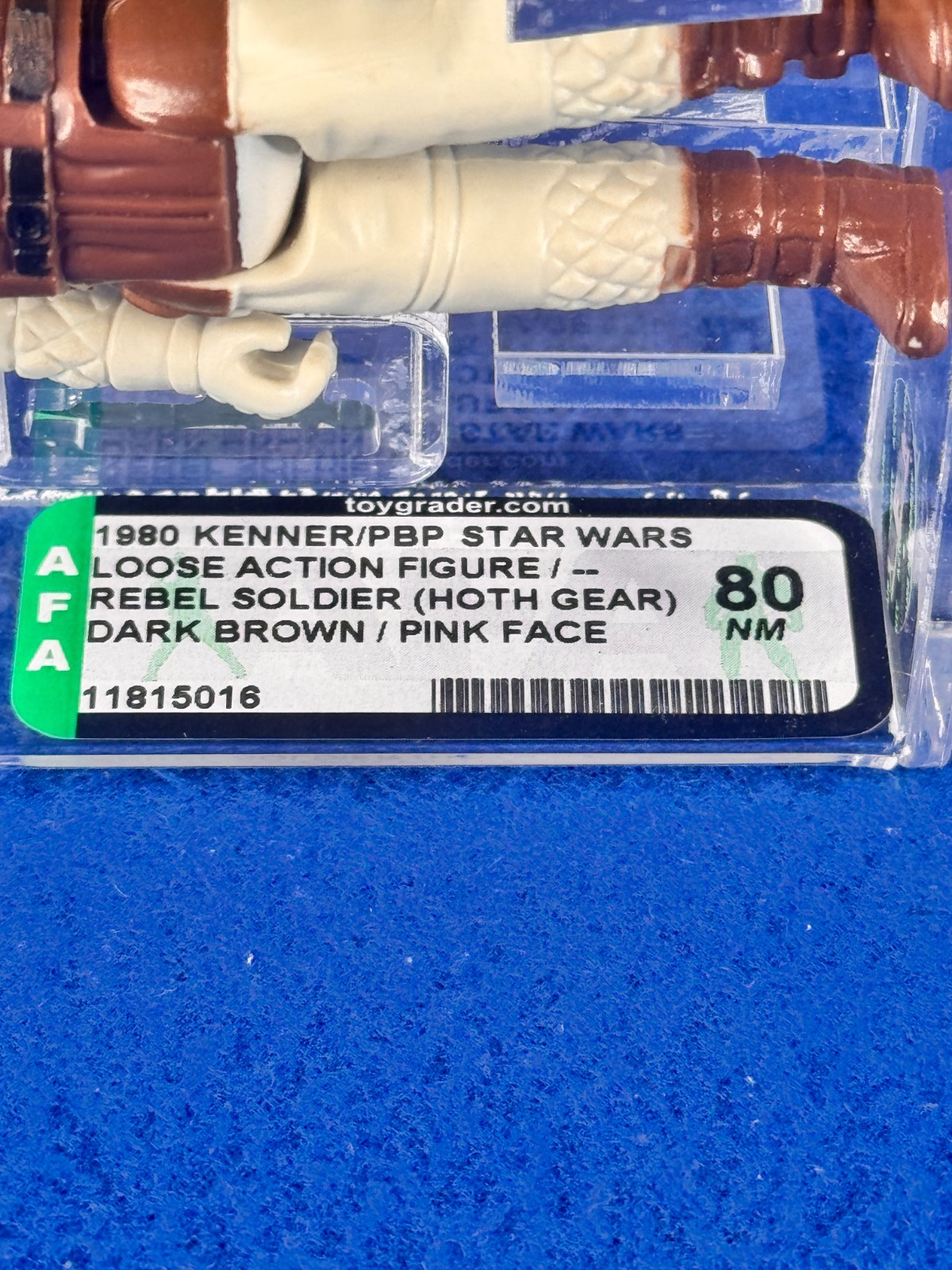 Rebel Soldier (Hoth Battle Gear) sold