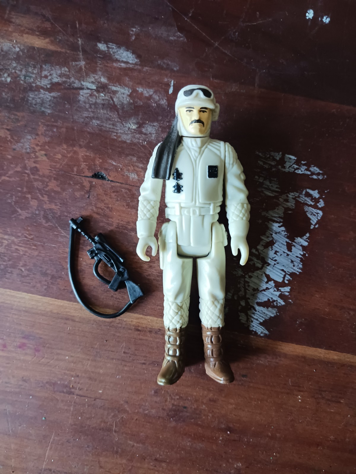 Rebel Commander sold