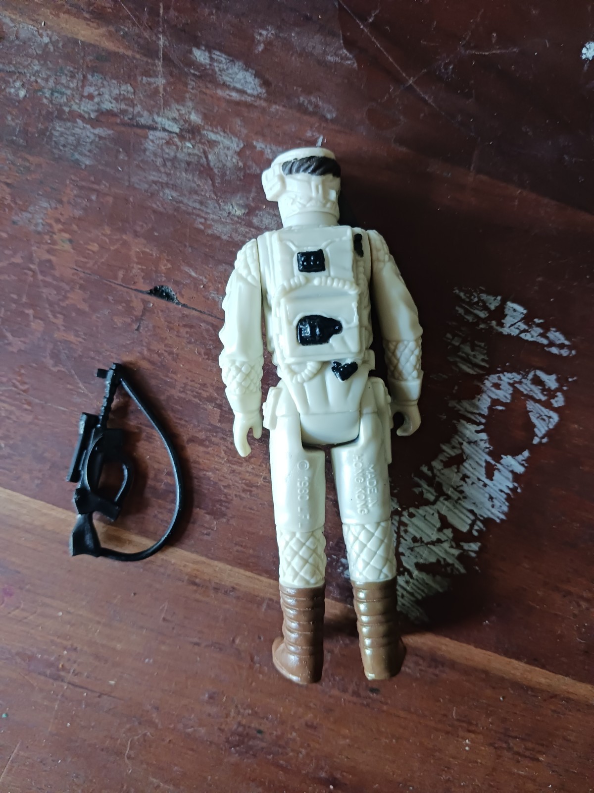 Rebel Commander sold