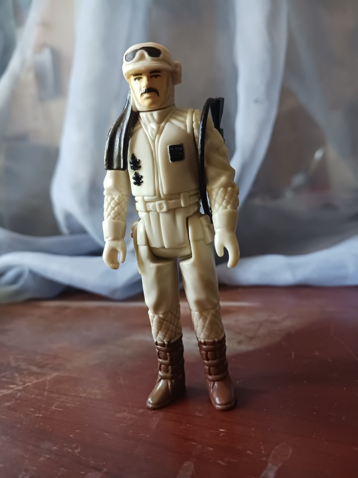 Rebel Commander sold