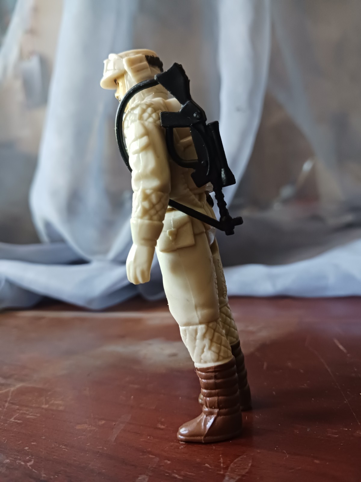 Rebel Commander sold