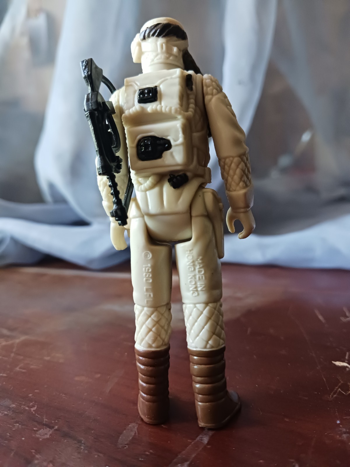 Rebel Commander sold