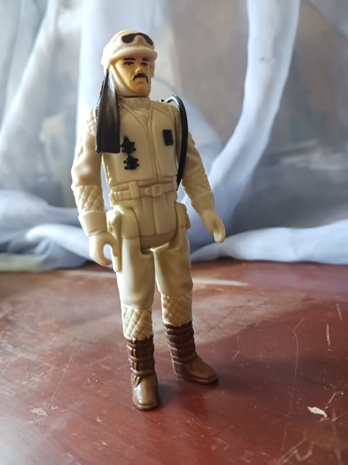 Rebel Commander sold