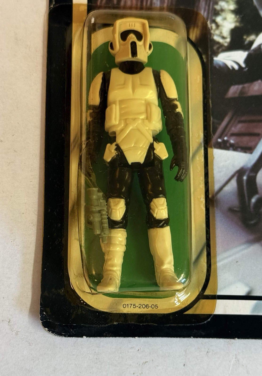 Biker Scout sold