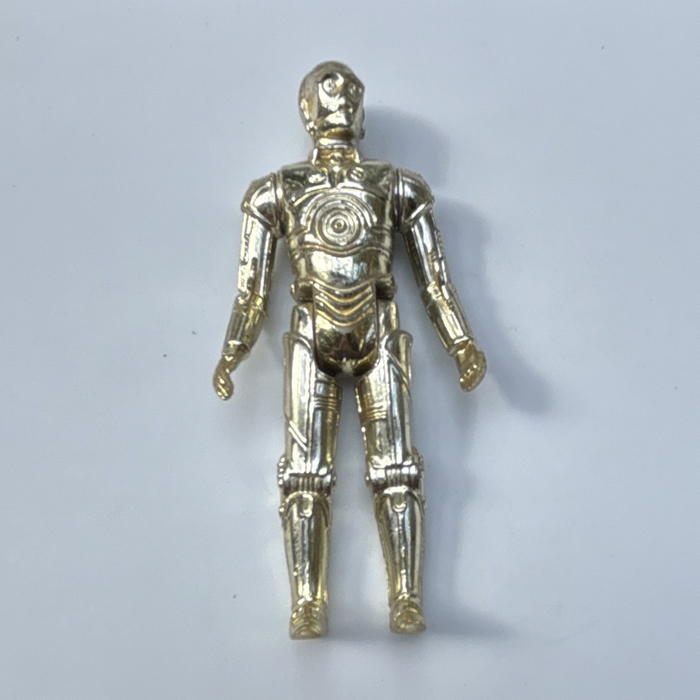 C-3PO (See-Threepio) sold