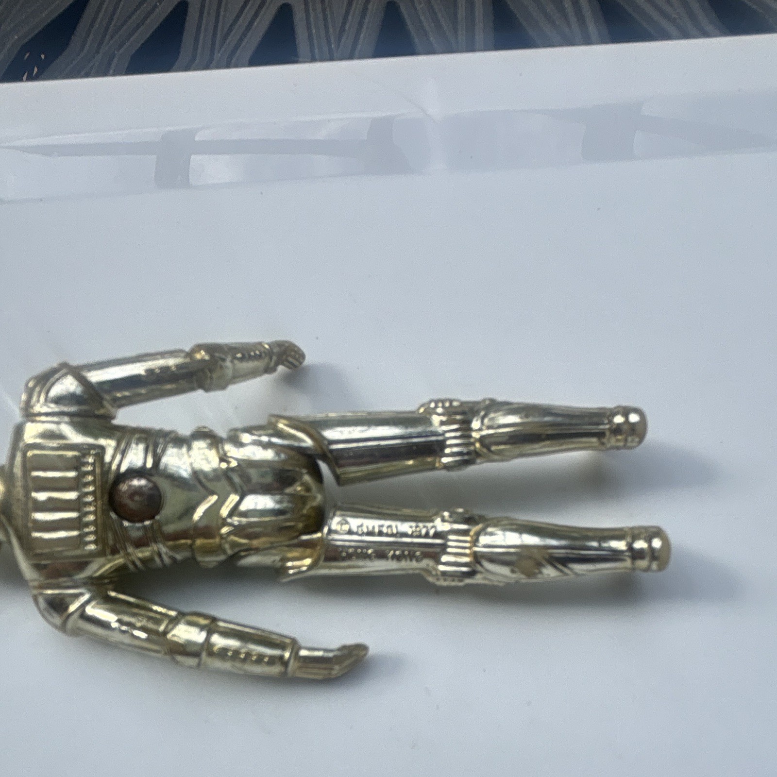 C-3PO (See-Threepio) sold
