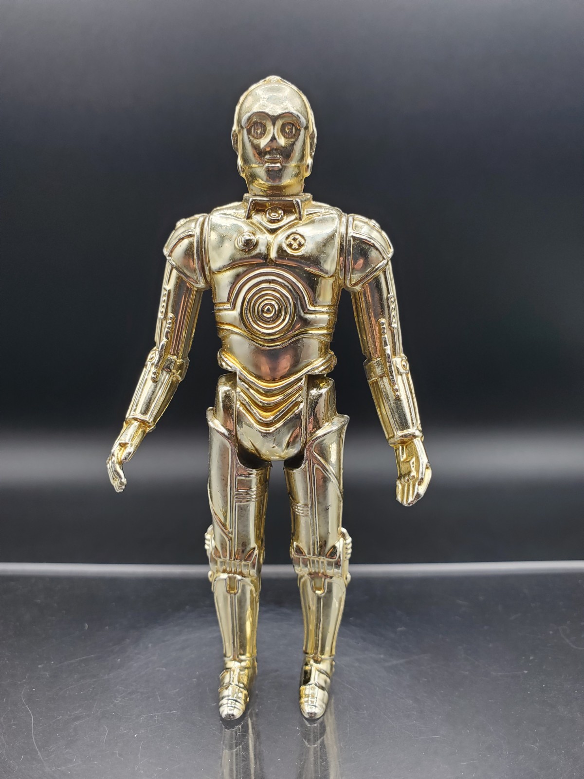 C-3PO (See-Threepio) sold