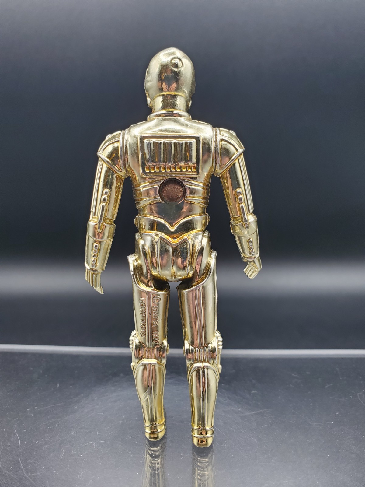 C-3PO (See-Threepio) sold
