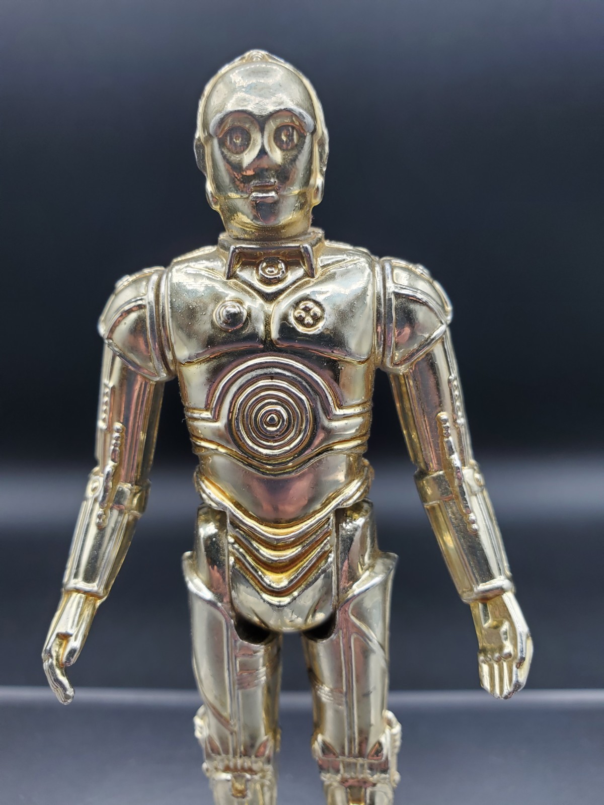 C-3PO (See-Threepio) sold