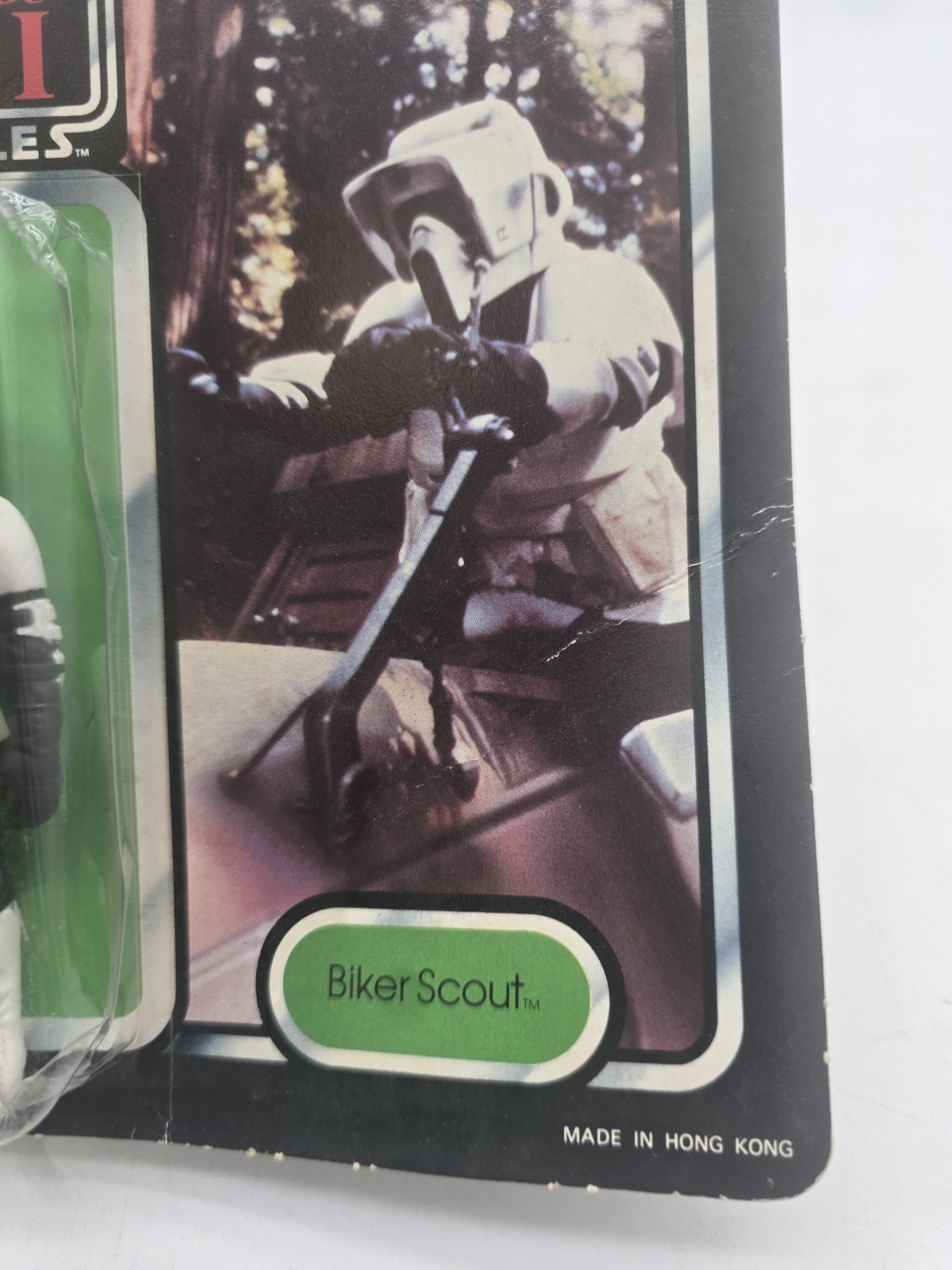 Biker Scout sold