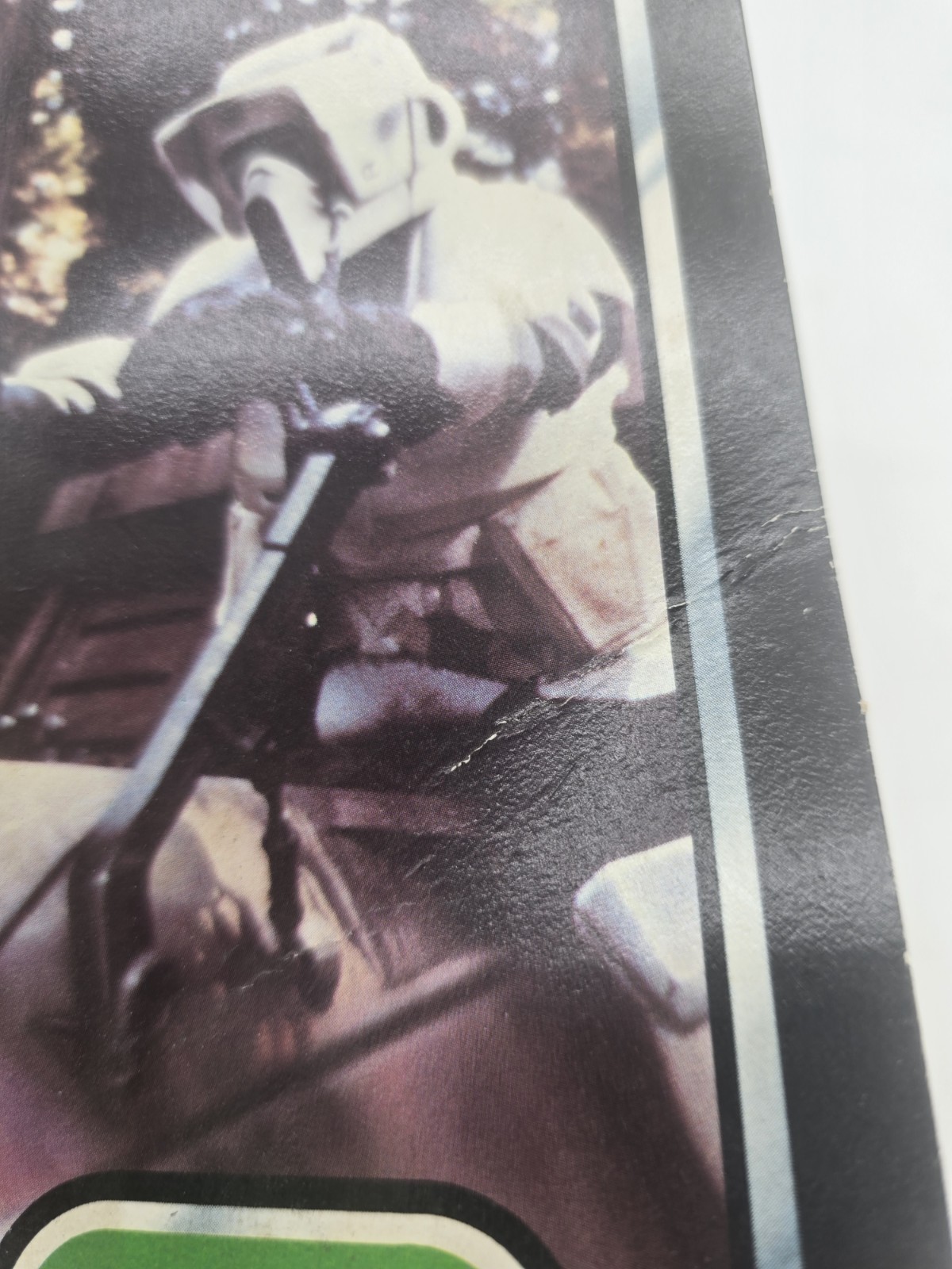 Biker Scout sold