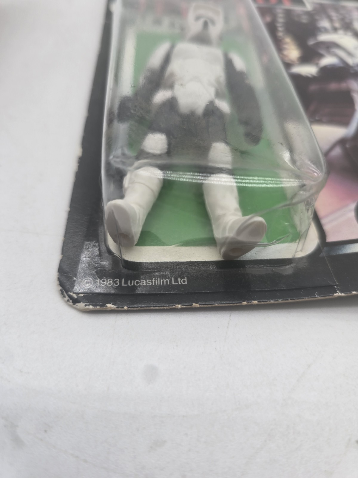 Biker Scout sold