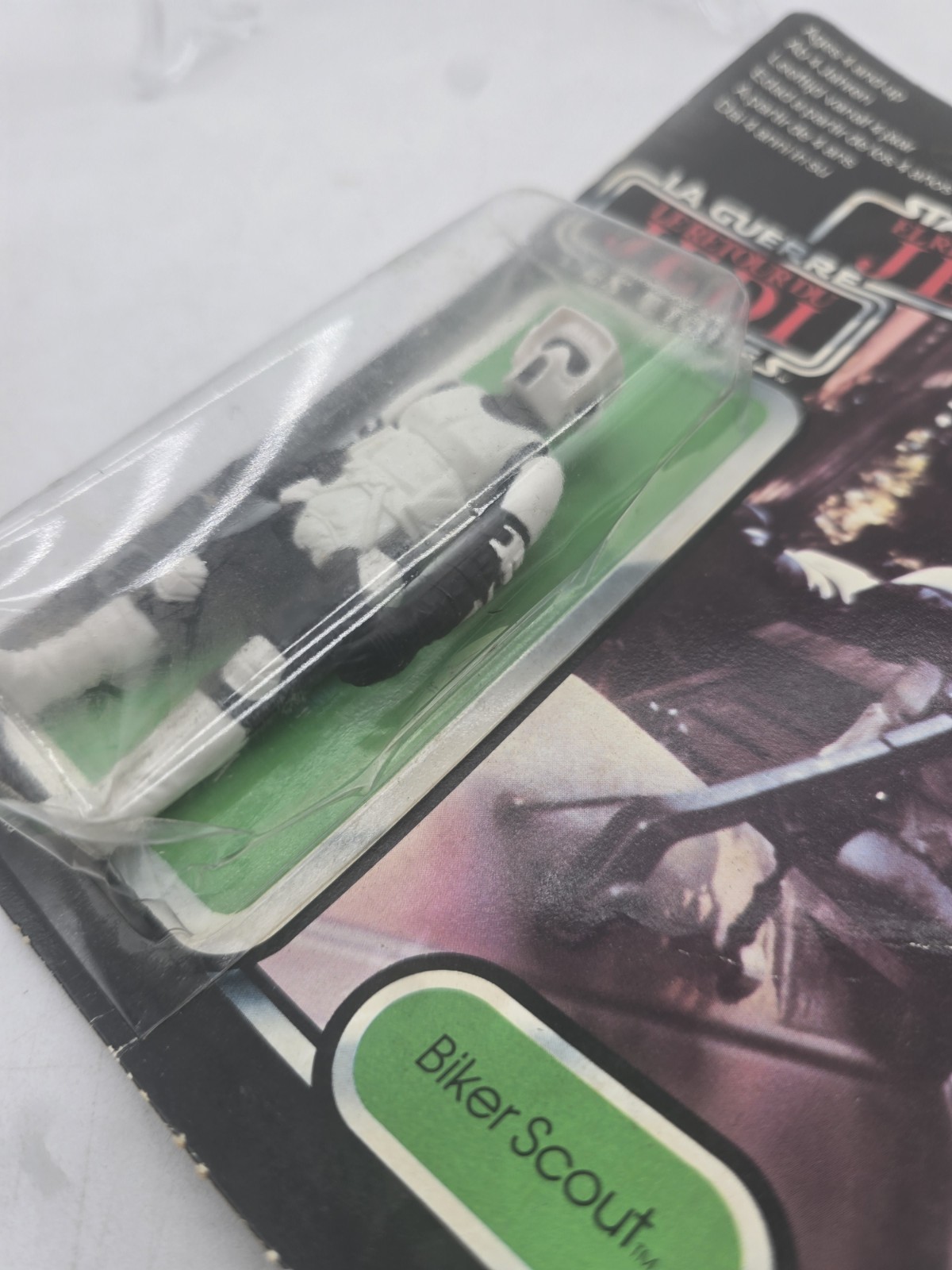 Biker Scout sold