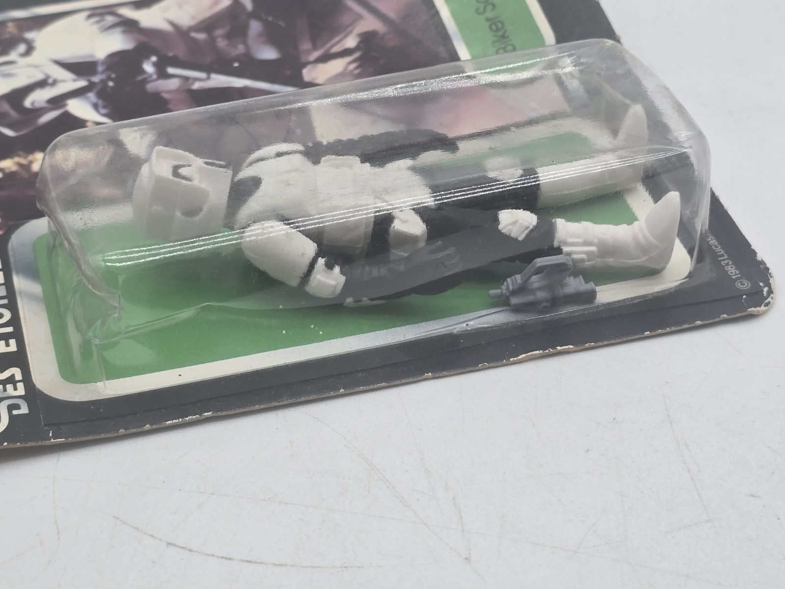 Biker Scout sold