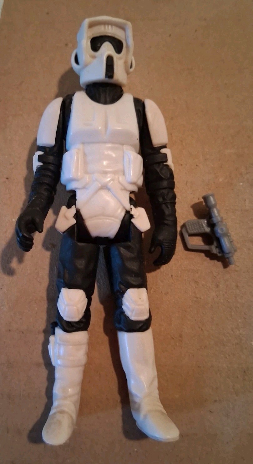 Biker Scout sold