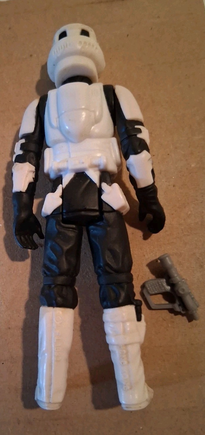 Biker Scout sold