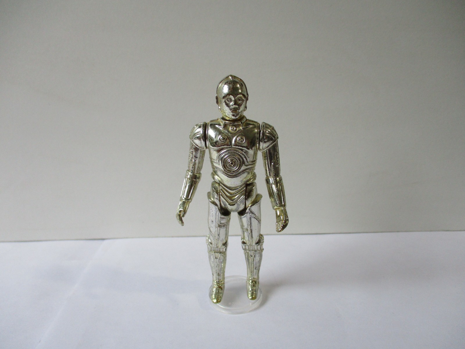 C-3PO (See-Threepio) sold