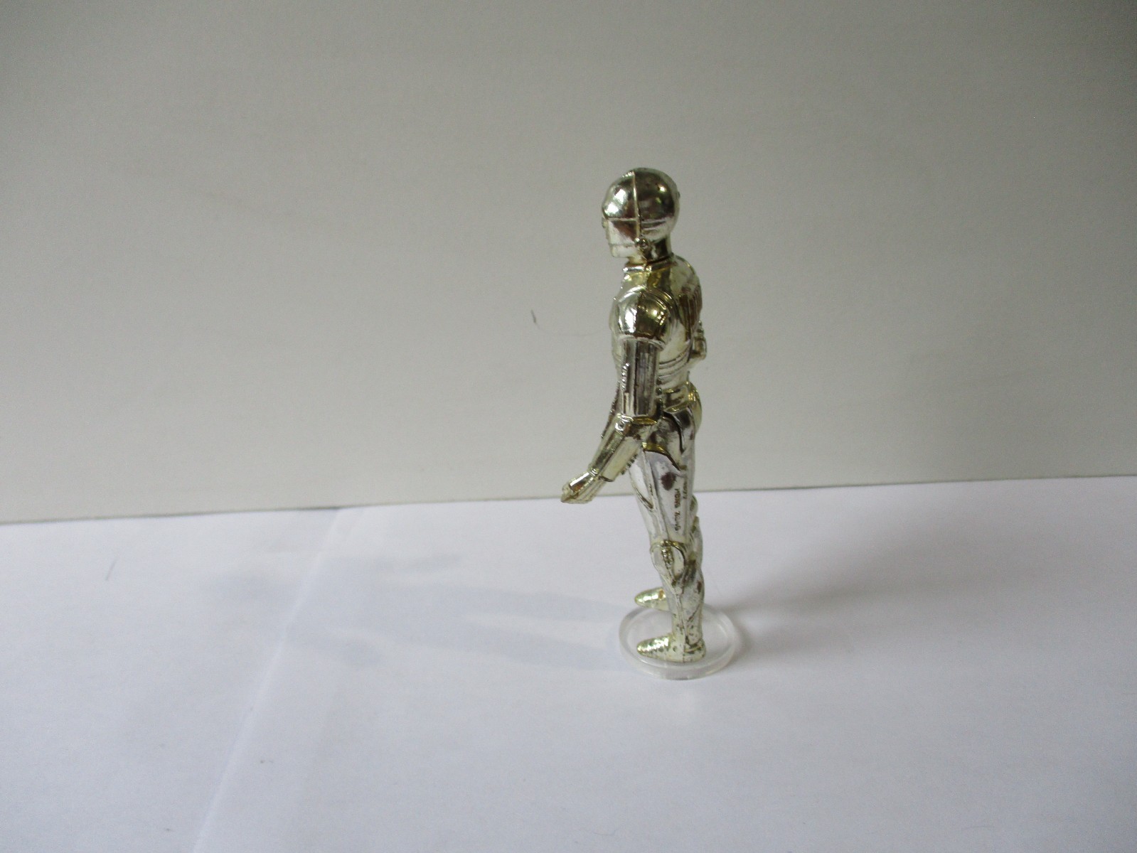 C-3PO (See-Threepio) sold