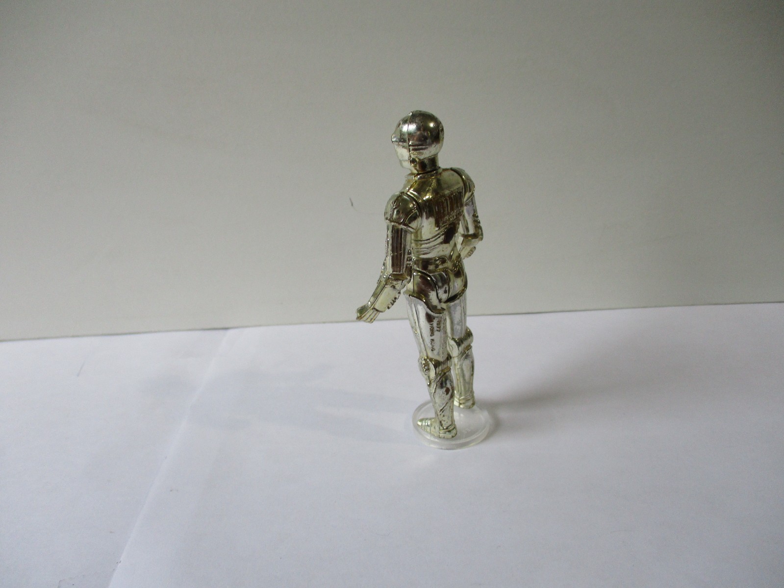 C-3PO (See-Threepio) sold