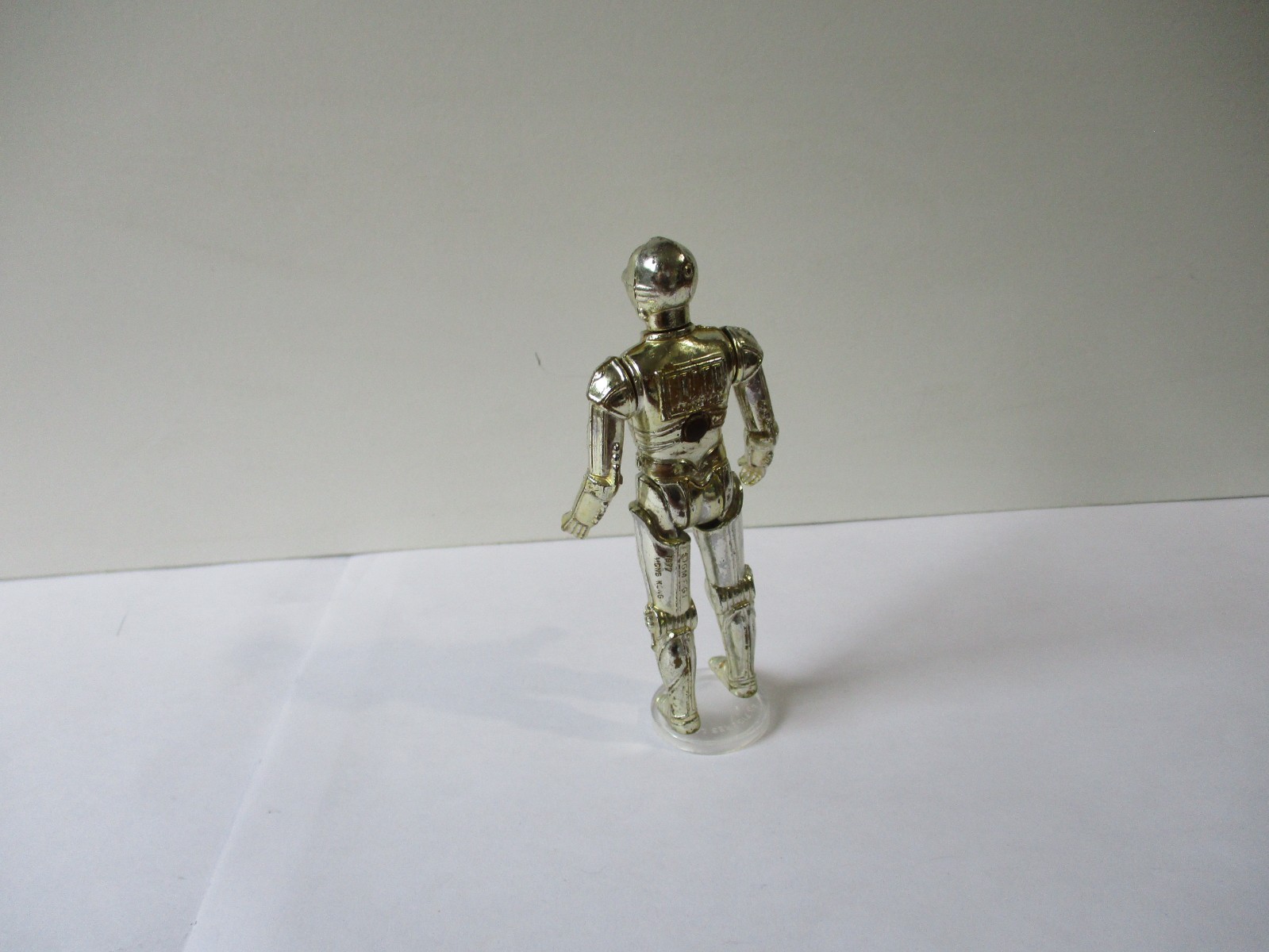 C-3PO (See-Threepio) sold