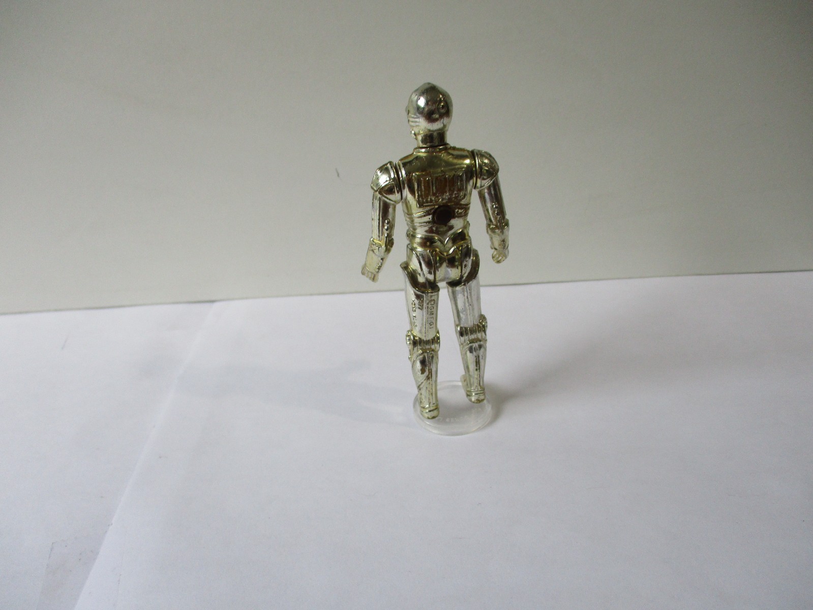 C-3PO (See-Threepio) sold
