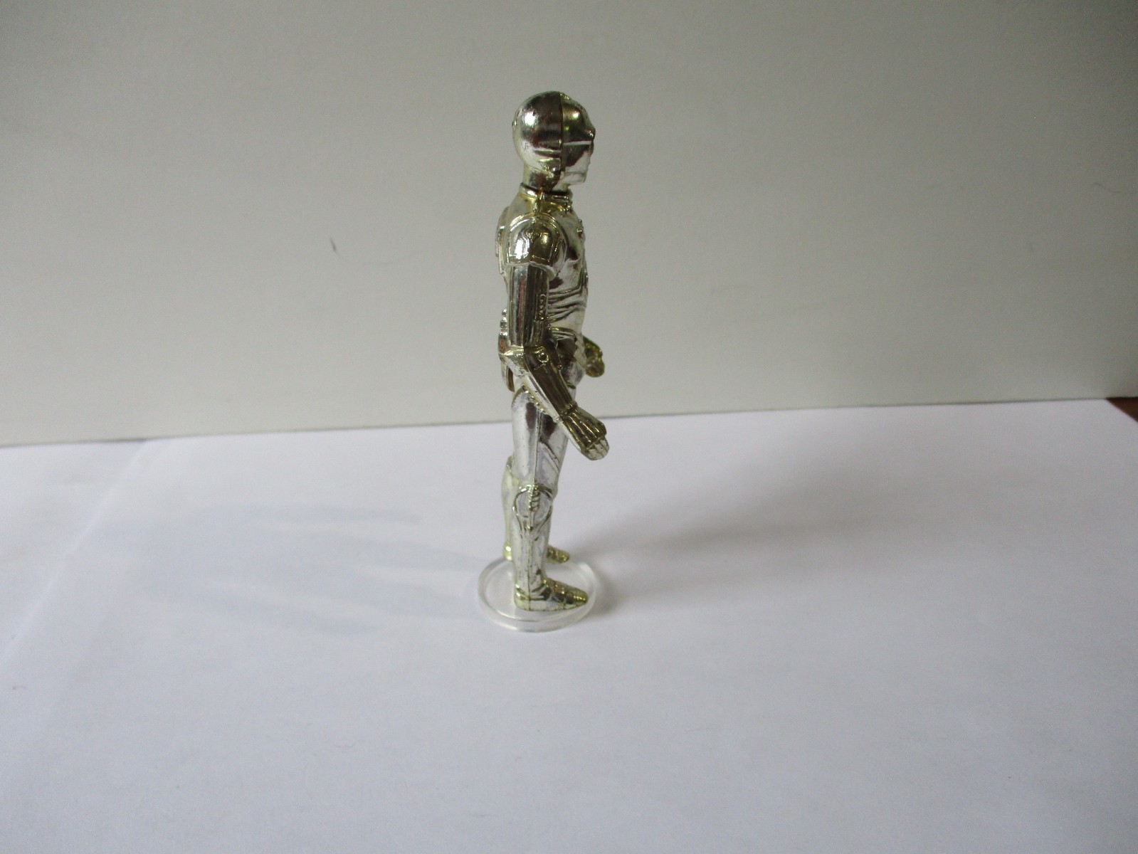 C-3PO (See-Threepio) sold