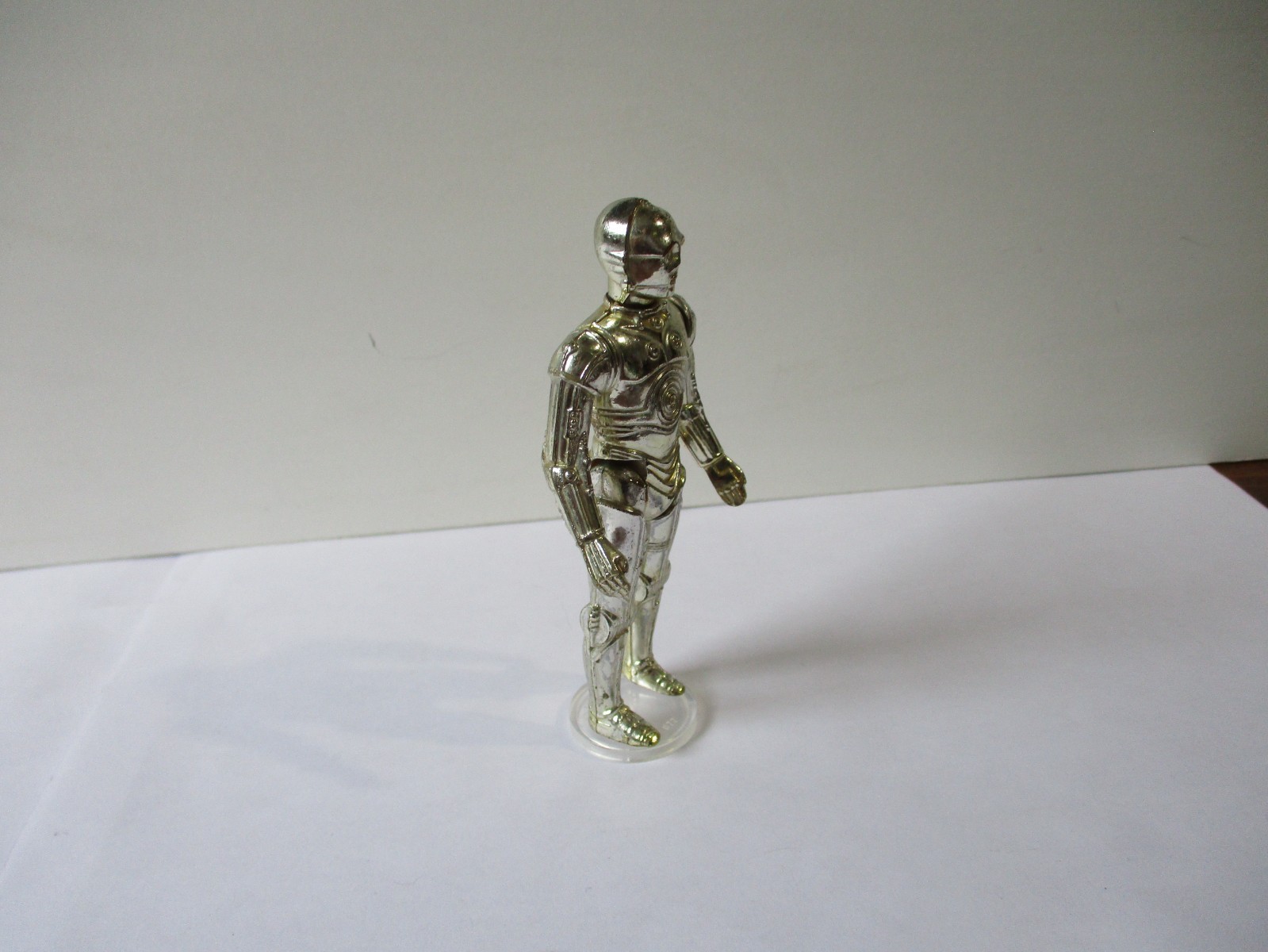 C-3PO (See-Threepio) sold