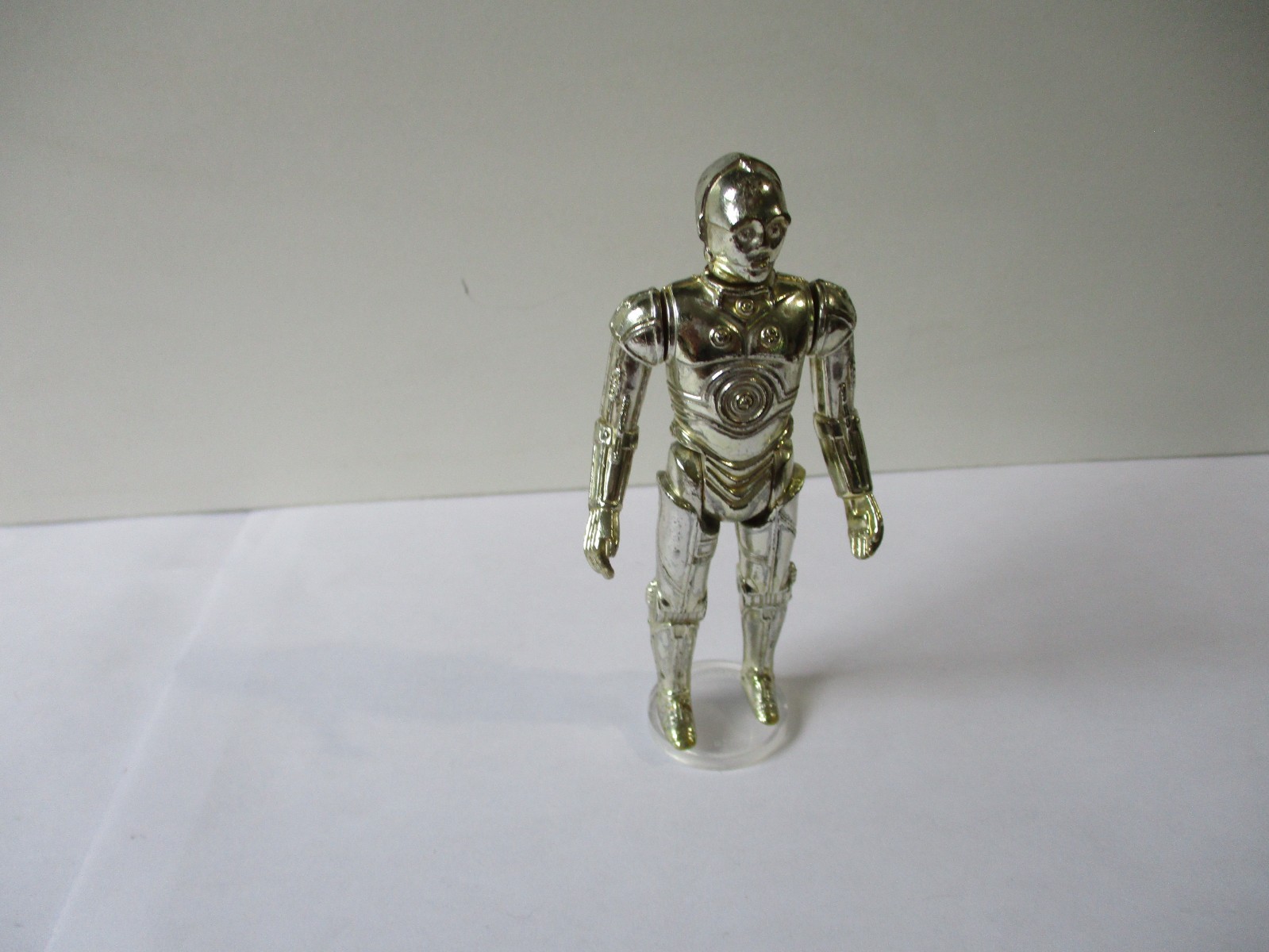 C-3PO (See-Threepio) sold