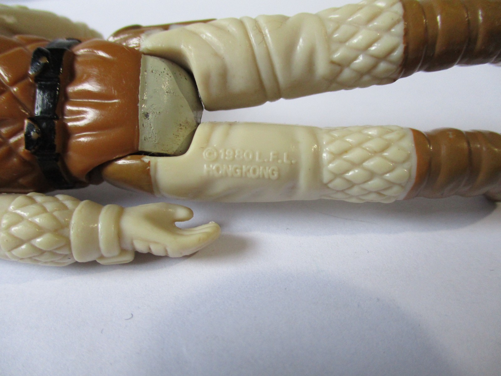 Rebel Soldier (Hoth Battle Gear) sold