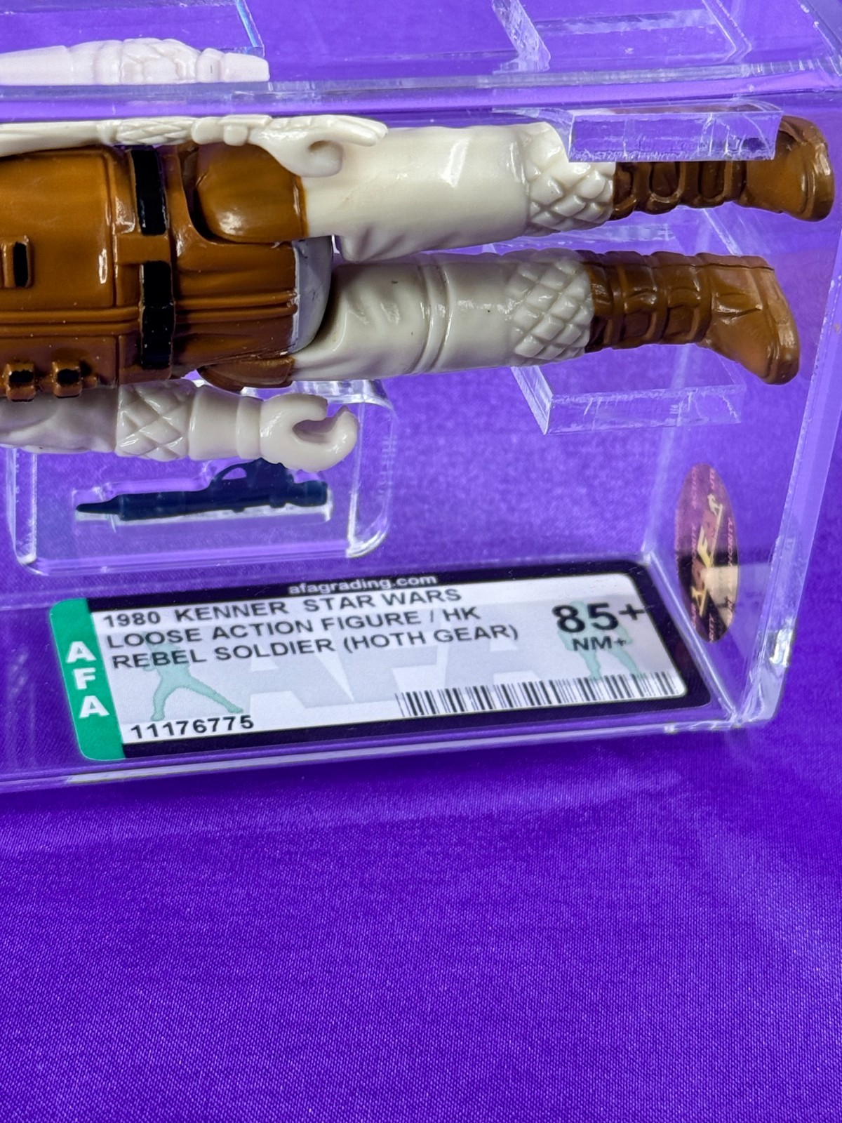 Rebel Soldier (Hoth Battle Gear) sold