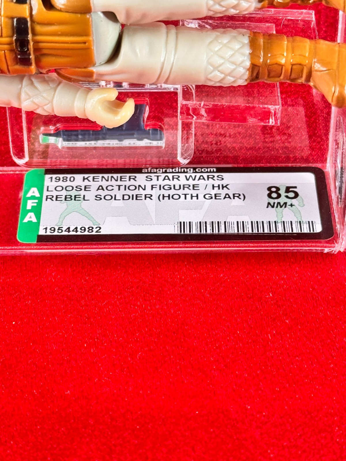 Rebel Soldier (Hoth Battle Gear) sold