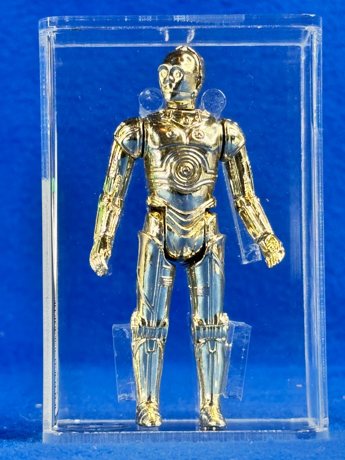 C-3PO (See-Threepio) sold
