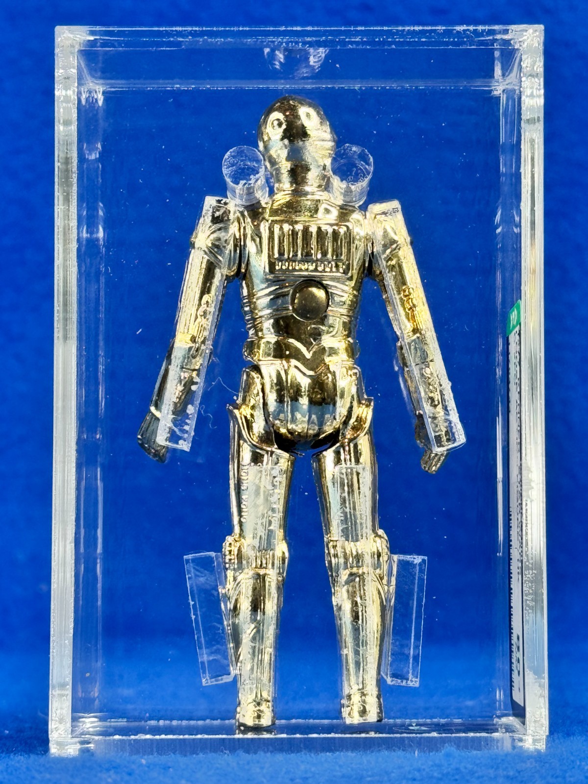 C-3PO (See-Threepio) sold