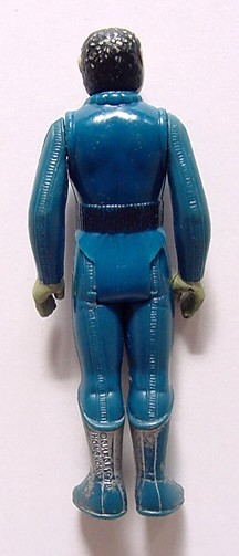 Blue Snaggletooth sold