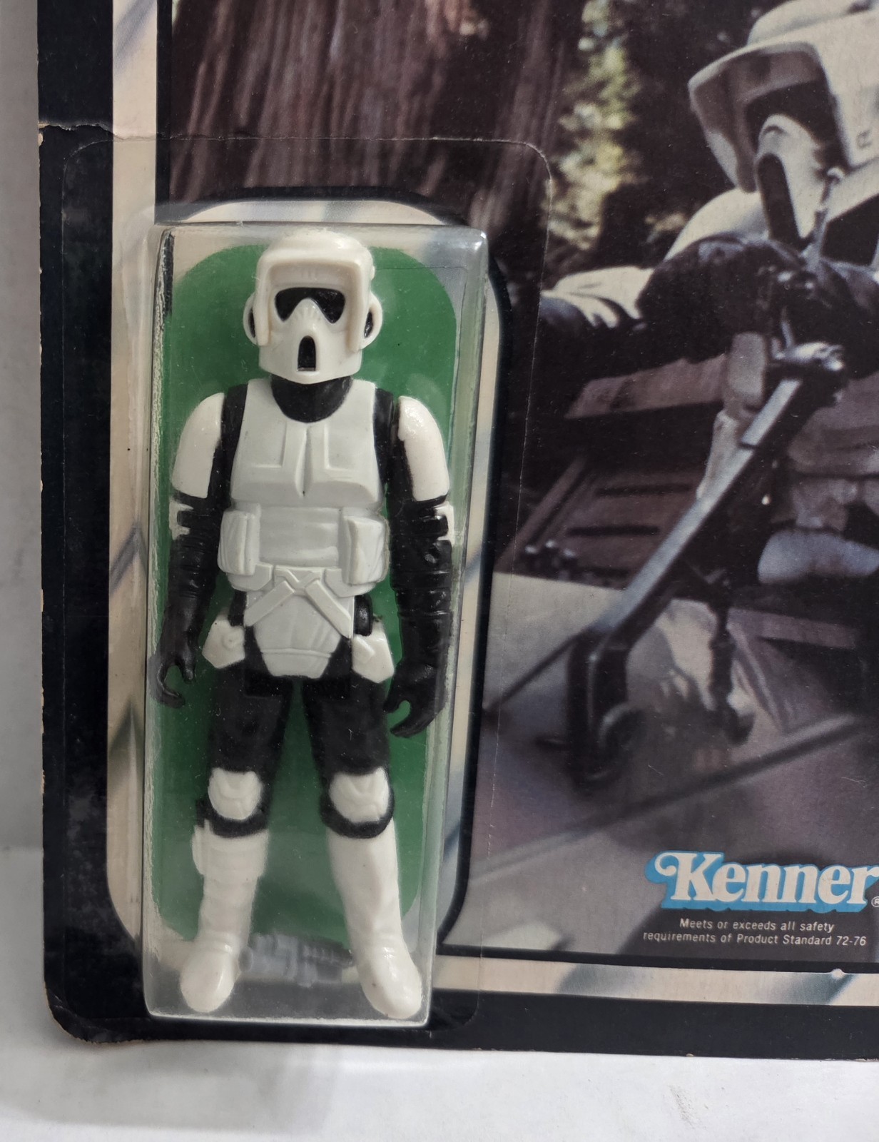 Biker Scout sold