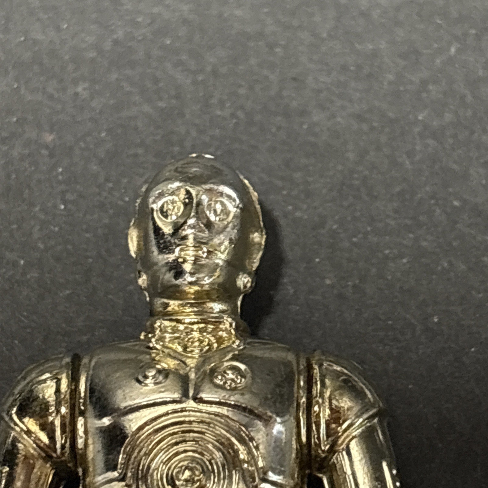 C-3PO (See-Threepio) sold