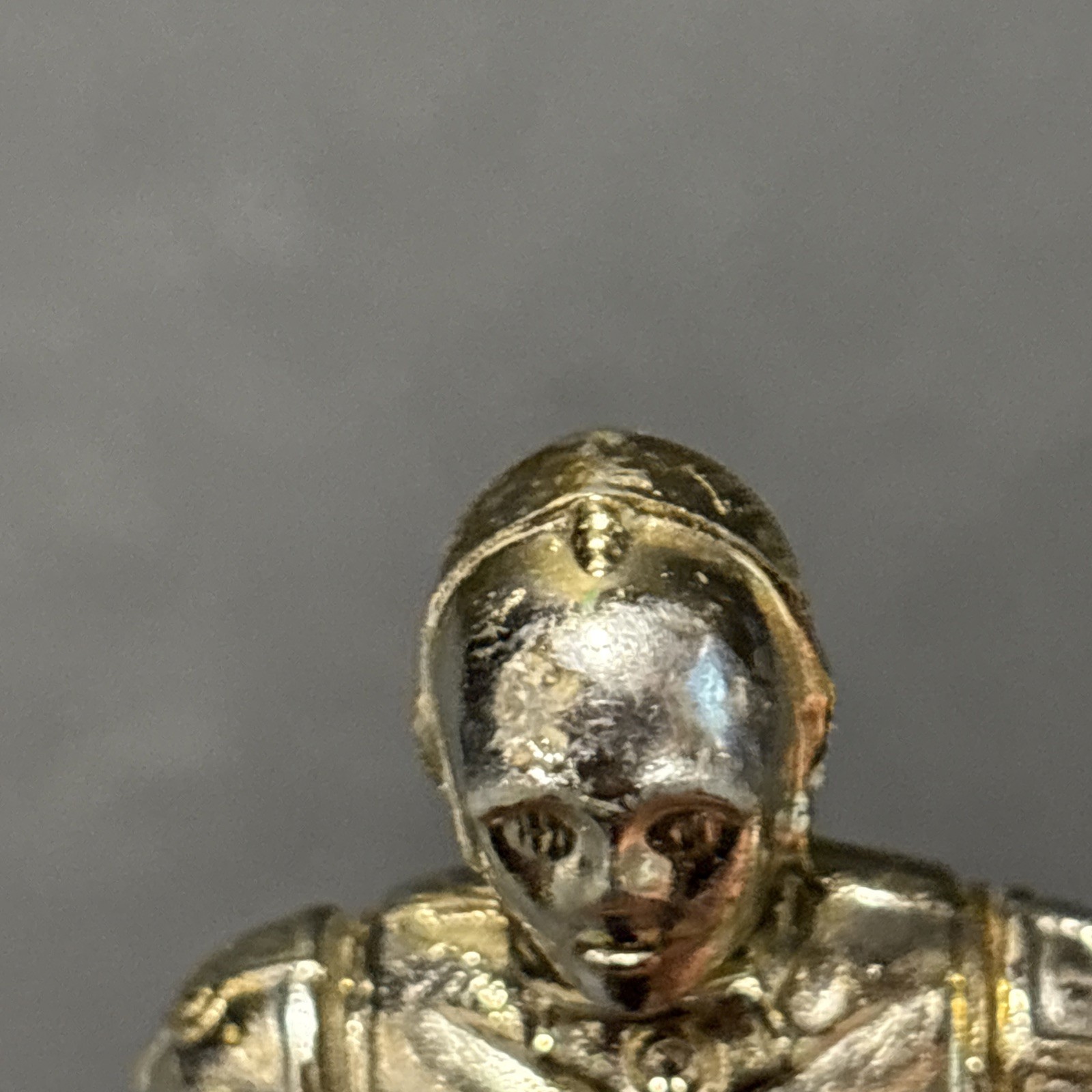 C-3PO (See-Threepio) sold