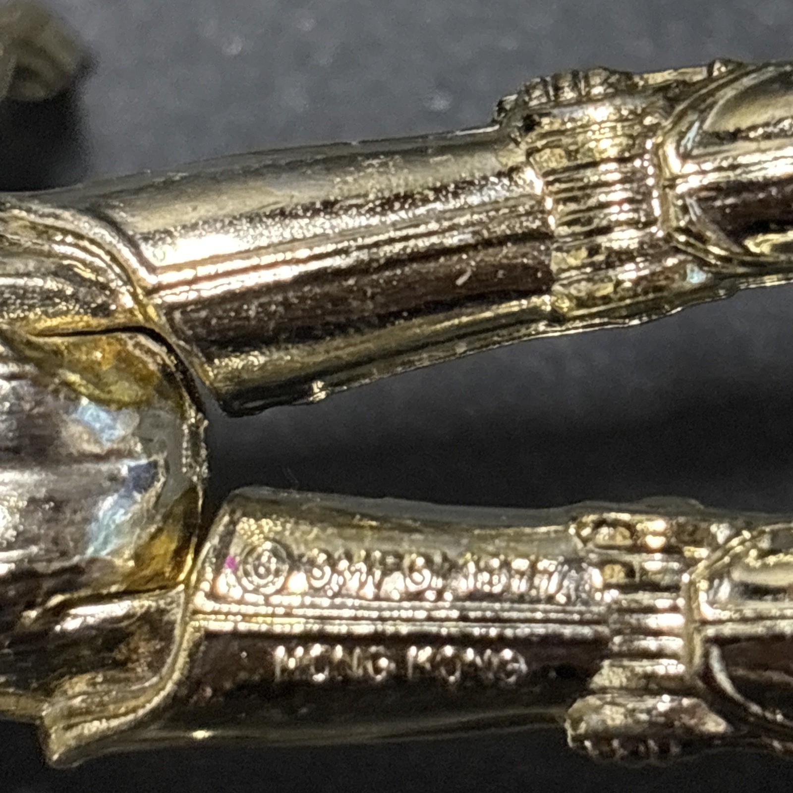 C-3PO (See-Threepio) sold