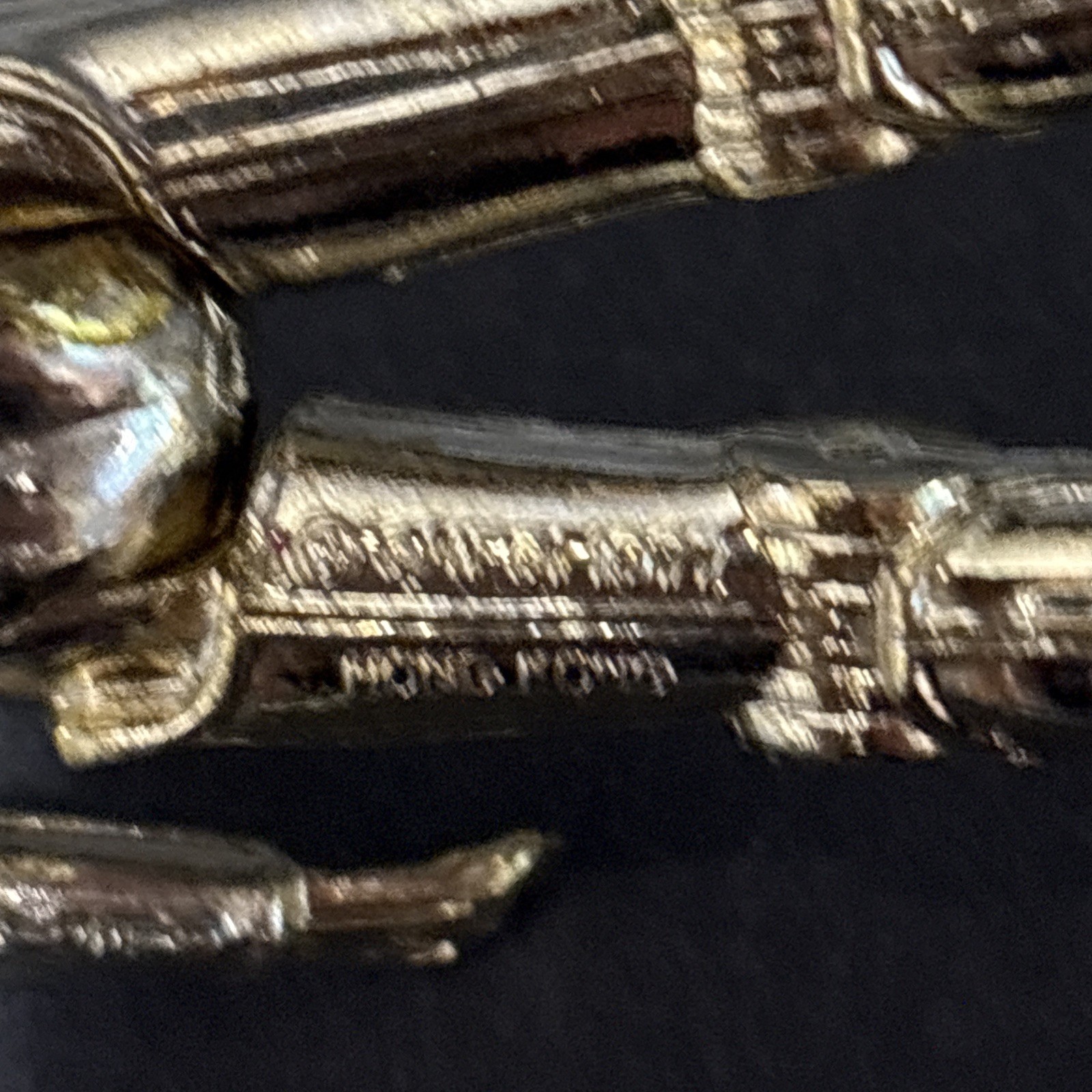 C-3PO (See-Threepio) sold