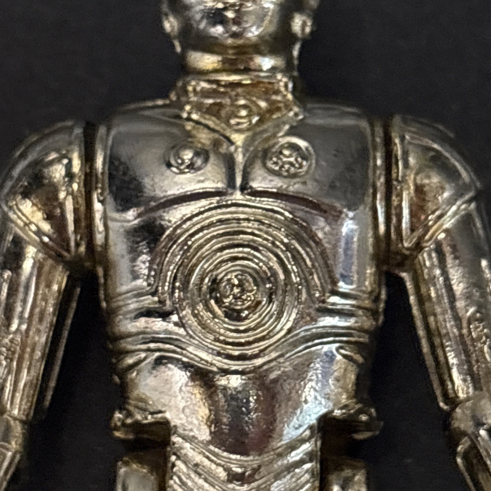 C-3PO (See-Threepio) sold